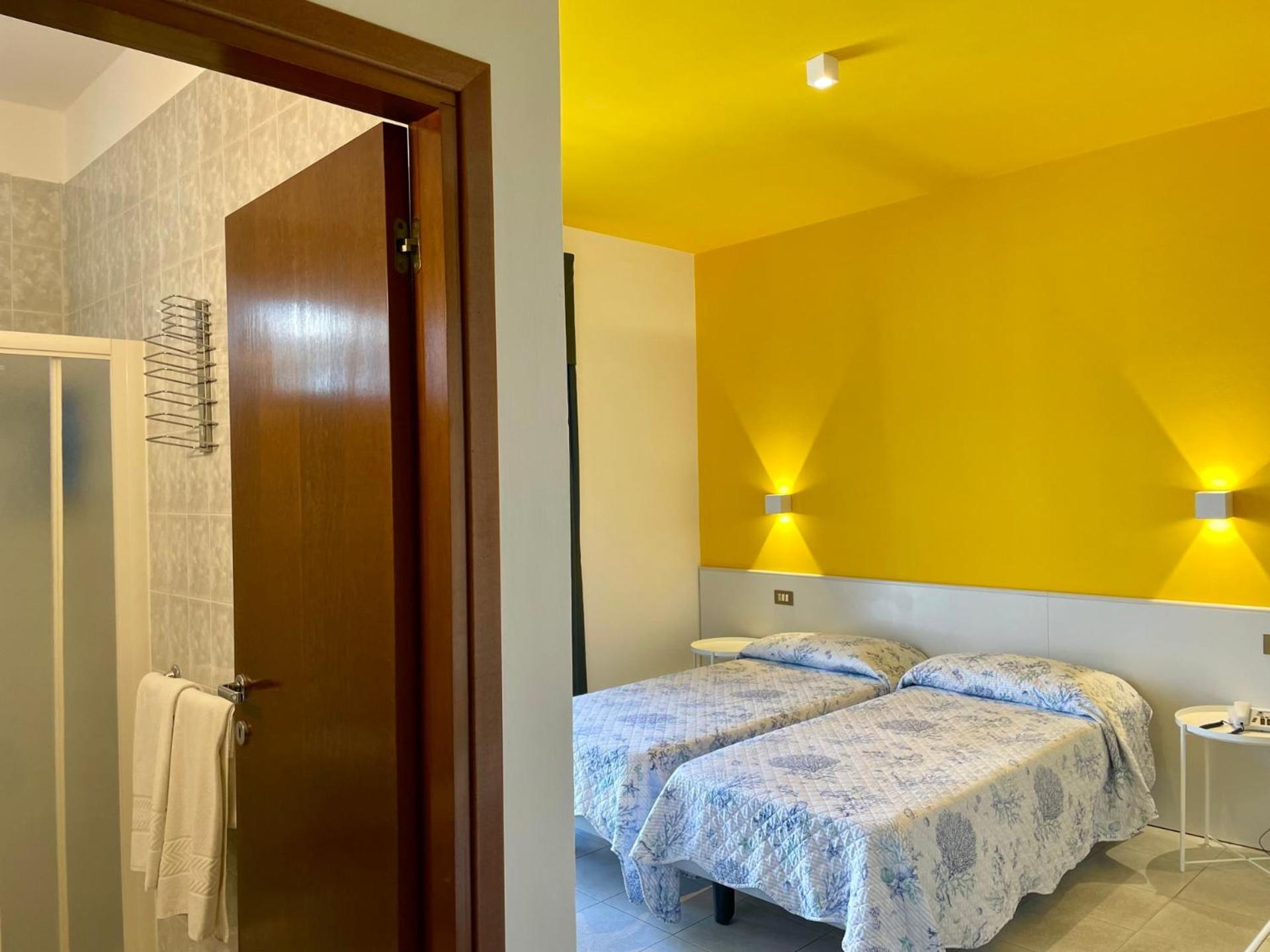 Hotel Portofino Τζεσόλο Λίντο Εξωτερικό φωτογραφία