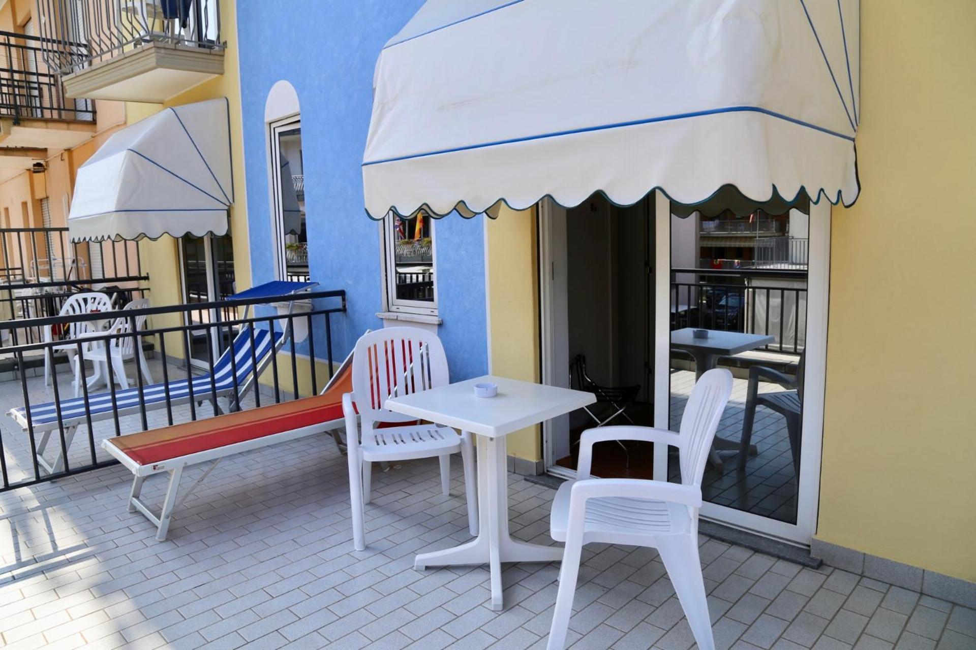Hotel Portofino Τζεσόλο Λίντο Εξωτερικό φωτογραφία