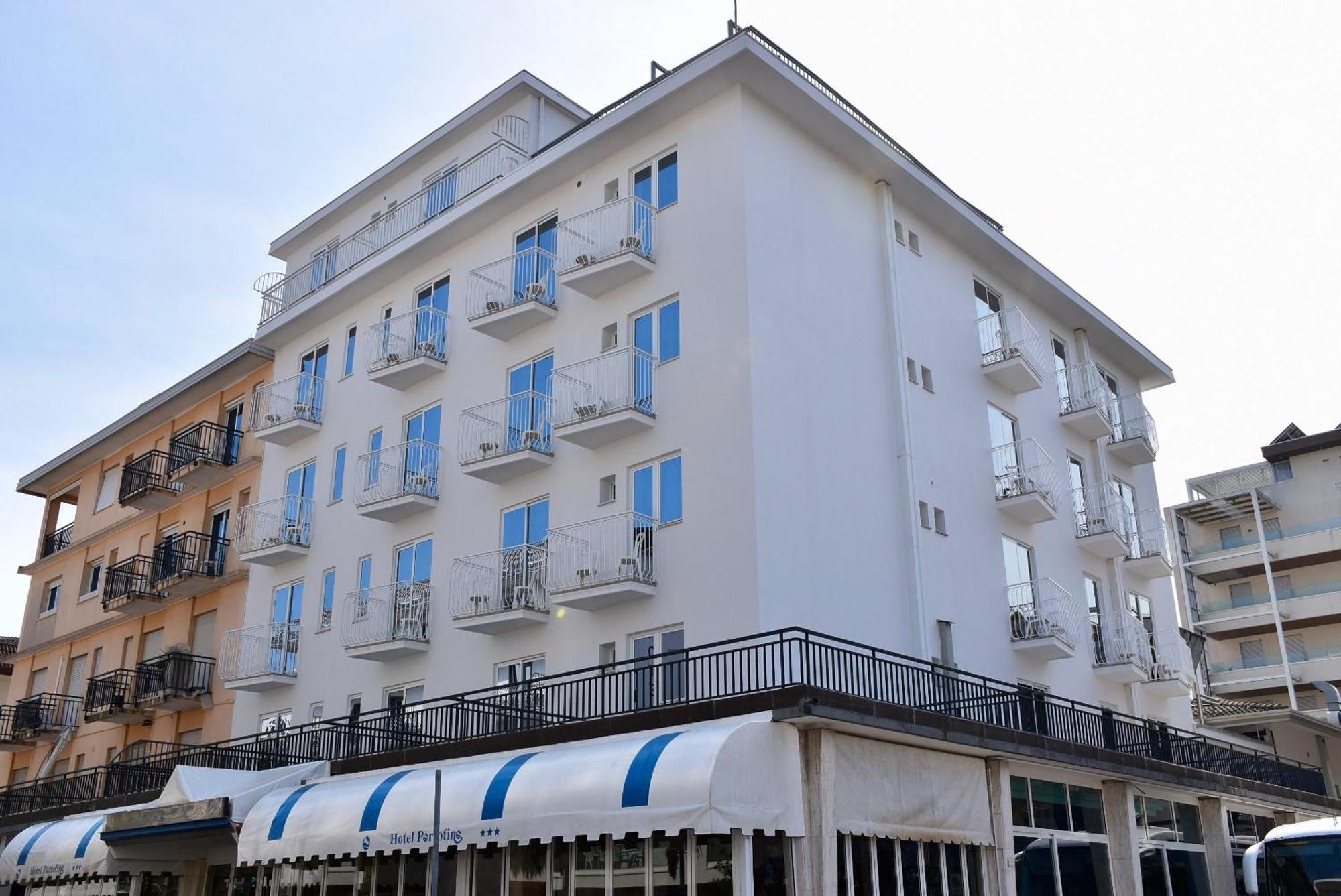Hotel Portofino Τζεσόλο Λίντο Εξωτερικό φωτογραφία