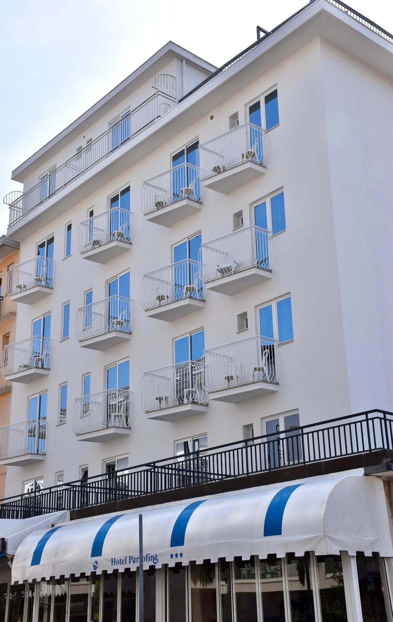 Hotel Portofino Τζεσόλο Λίντο Εξωτερικό φωτογραφία