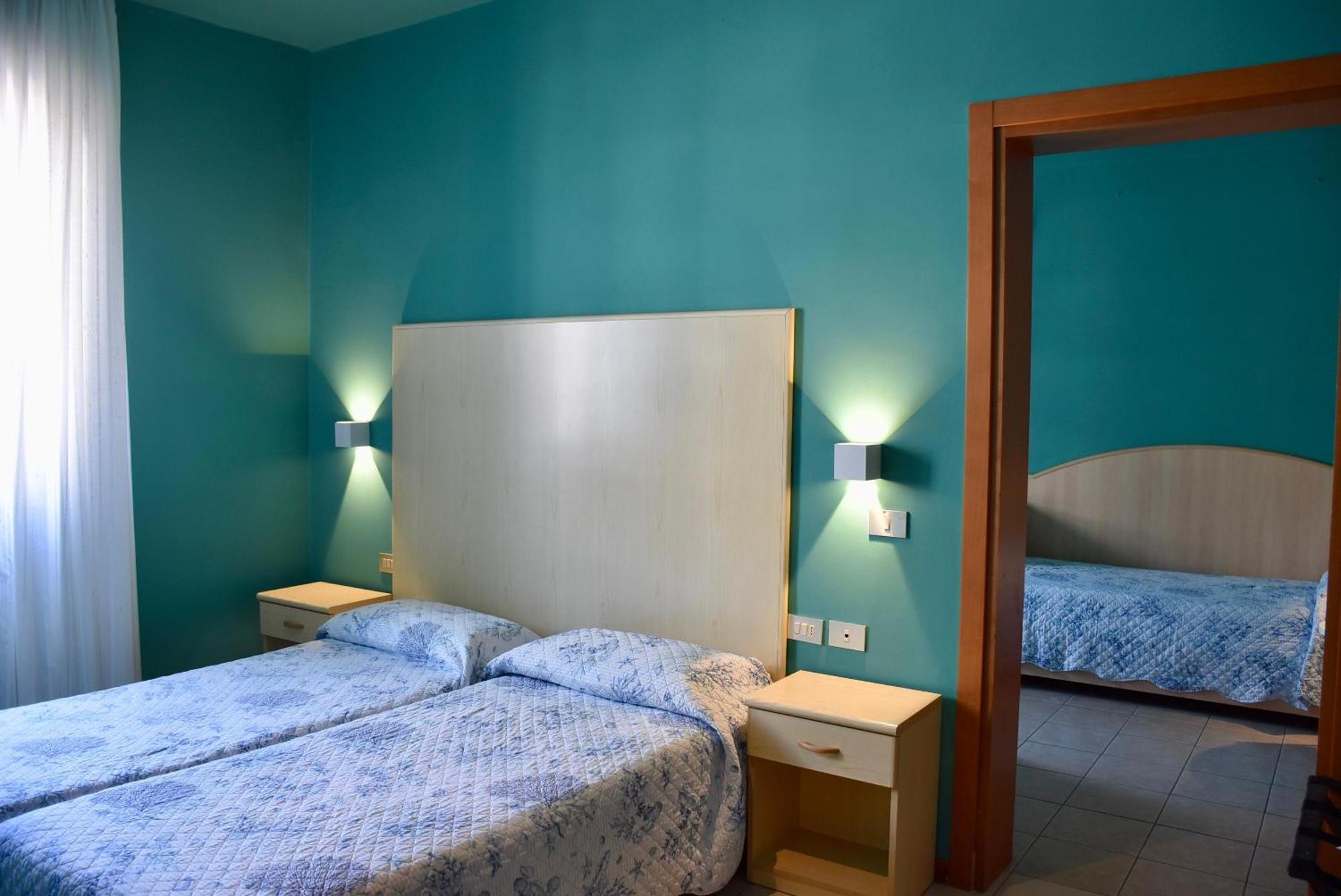 Hotel Portofino Τζεσόλο Λίντο Εξωτερικό φωτογραφία