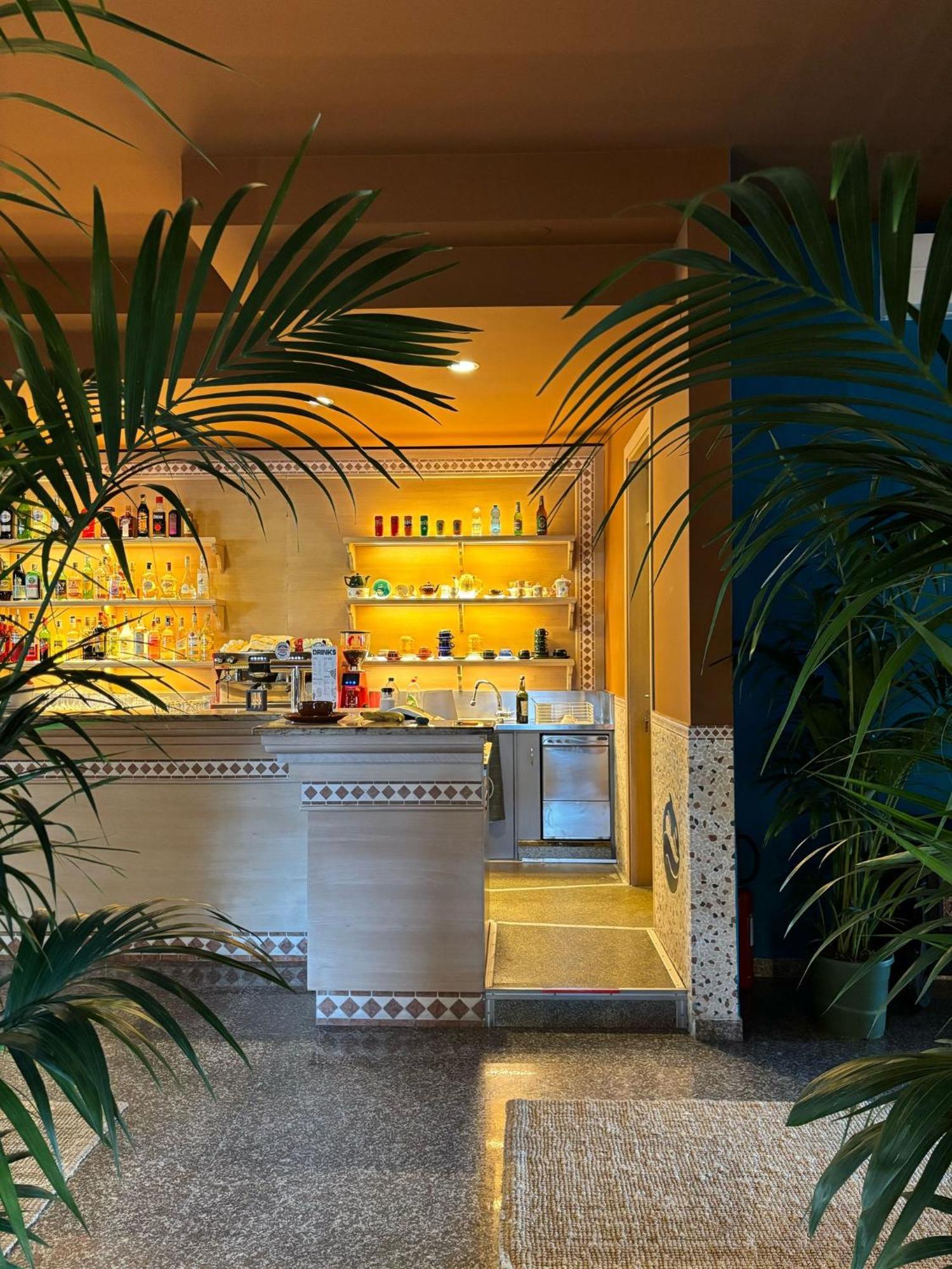 Hotel Portofino Τζεσόλο Λίντο Εξωτερικό φωτογραφία