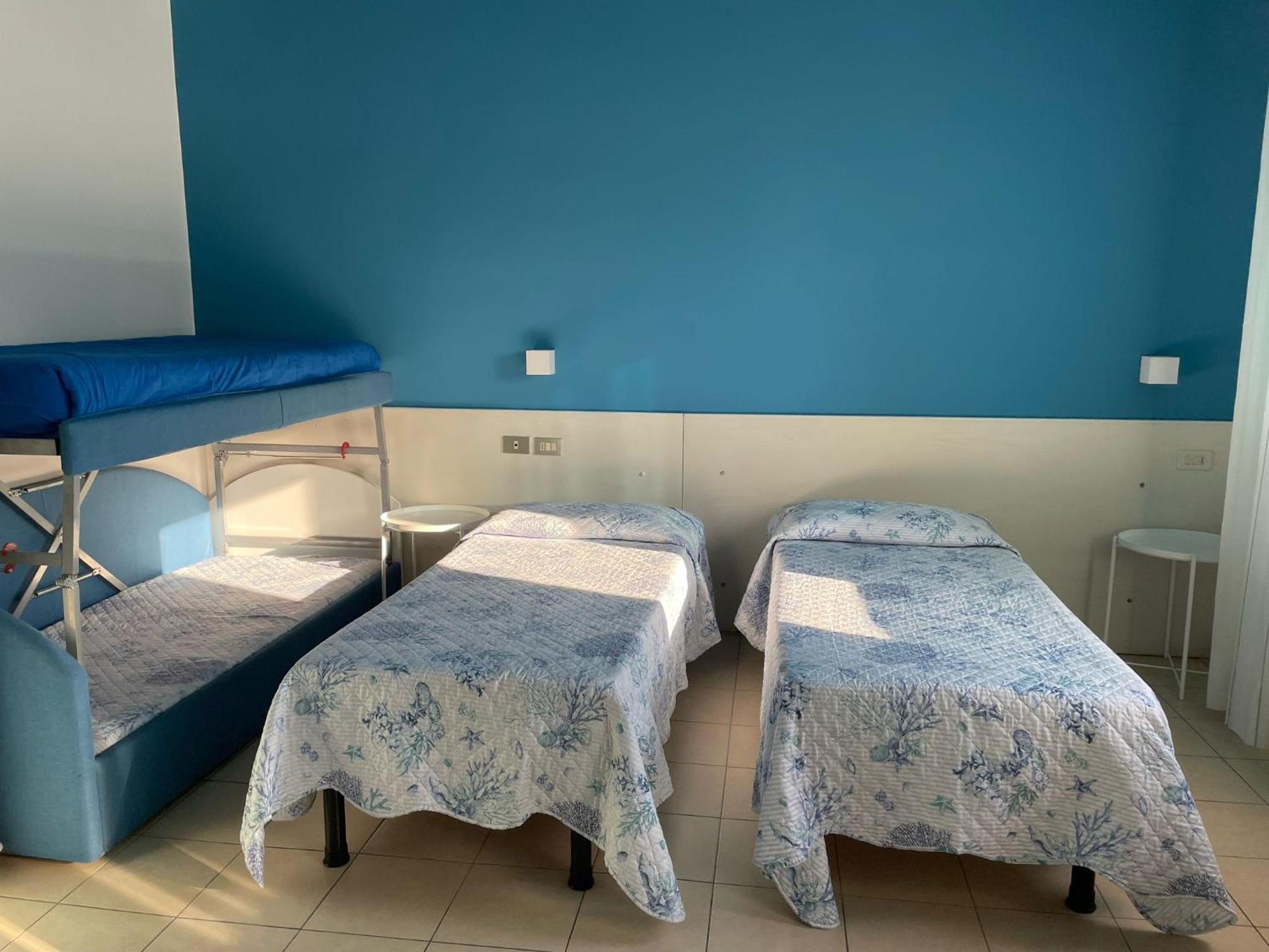 Hotel Portofino Τζεσόλο Λίντο Εξωτερικό φωτογραφία