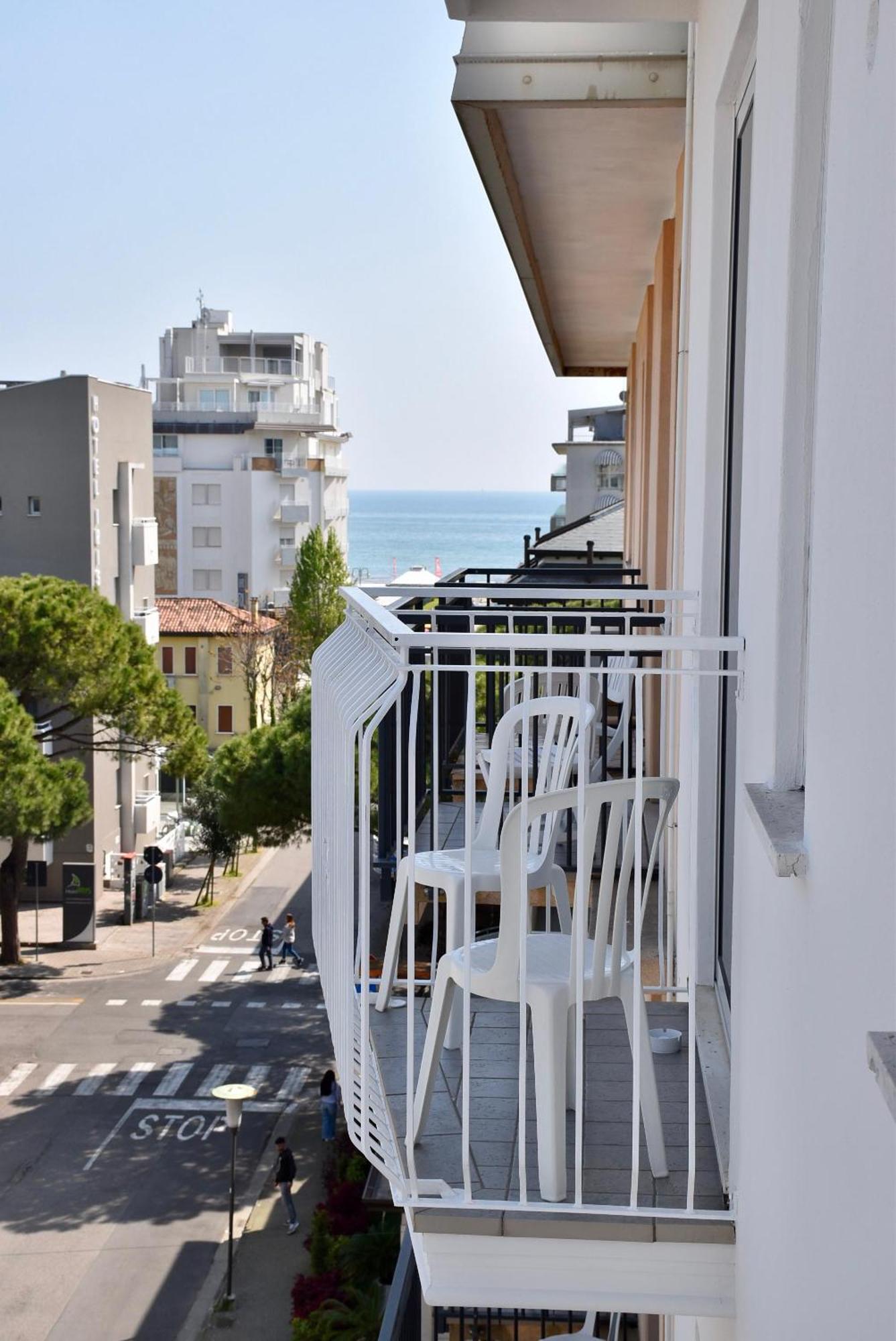Hotel Portofino Τζεσόλο Λίντο Εξωτερικό φωτογραφία